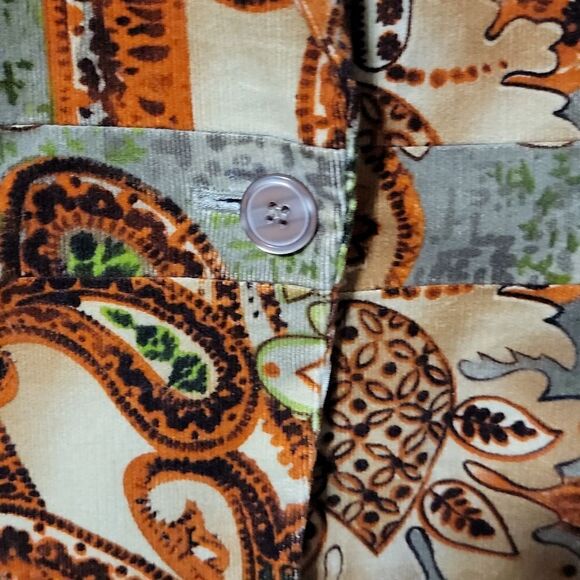 Randi M. Corduroy Blazer - Picture 2 of 7